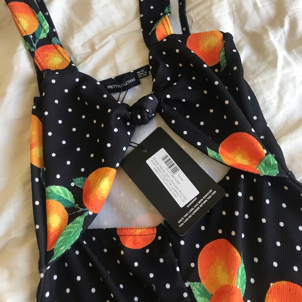 Pretty Little Thing Jumpsuit